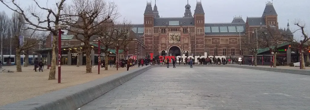 Holandia Amsterdam